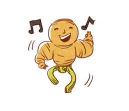 Bro Jiang sticker #8419133