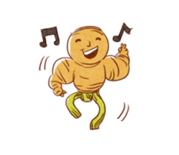 Bro Jiang sticker #8419133