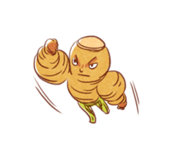 Bro Jiang sticker #8419136