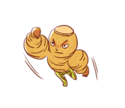 Bro Jiang sticker #8419136