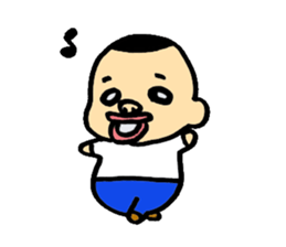 Mr. Kuwarekake sticker #8419220