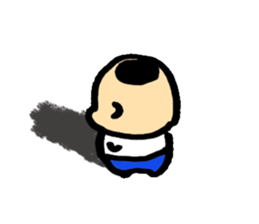 Mr. Kuwarekake sticker #8419227