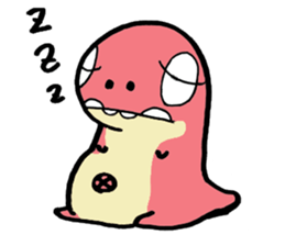 Mr. Kuwarekake sticker #8419235