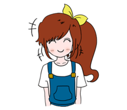 Jeannie's Daily Life 2 sticker #8419300