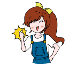 Jeannie's Daily Life 2 sticker #8419301