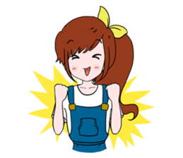 Jeannie's Daily Life 2 sticker #8419302