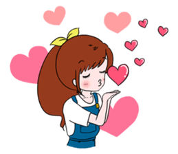 Jeannie's Daily Life 2 sticker #8419303