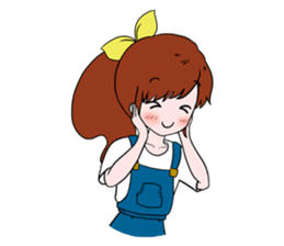 Jeannie's Daily Life 2 sticker #8419305