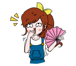 Jeannie's Daily Life 2 sticker #8419307