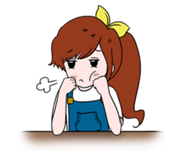 Jeannie's Daily Life 2 sticker #8419312