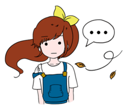 Jeannie's Daily Life 2 sticker #8419313