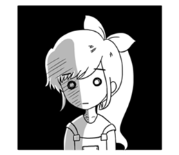 Jeannie's Daily Life 2 sticker #8419315