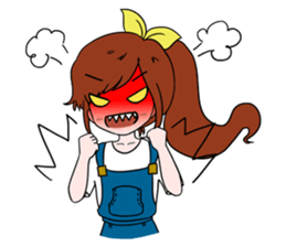 Jeannie's Daily Life 2 sticker #8419316