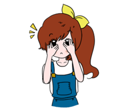 Jeannie's Daily Life 2 sticker #8419318