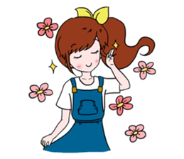 Jeannie's Daily Life 2 sticker #8419322