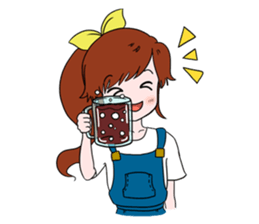 Jeannie's Daily Life 2 sticker #8419325