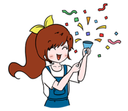 Jeannie's Daily Life 2 sticker #8419327