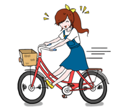 Jeannie's Daily Life 2 sticker #8419331