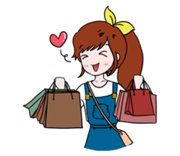 Jeannie's Daily Life 2 sticker #8419333