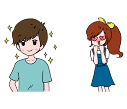 Jeannie's Daily Life 2 sticker #8419335