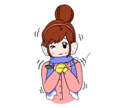 Jeannie's Daily Life 2 sticker #8419337