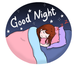 Jeannie's Daily Life 2 sticker #8419339