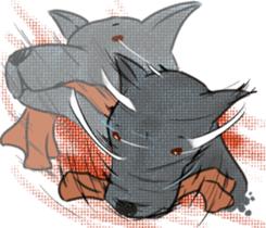 Formosan Mountain Dog sticker #8419365