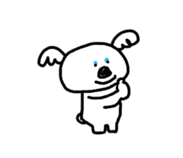 Let's play with koala sticker #8419573