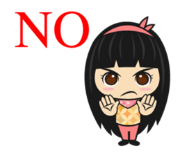 Nong Cream sticker #8419664