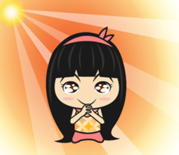 Nong Cream sticker #8419668