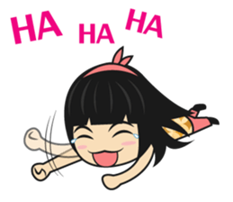 Nong Cream sticker #8419675