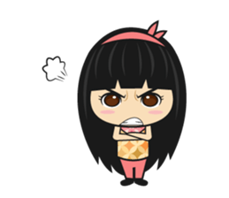 Nong Cream sticker #8419686