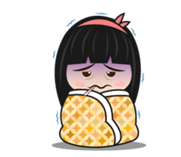 Nong Cream sticker #8419687