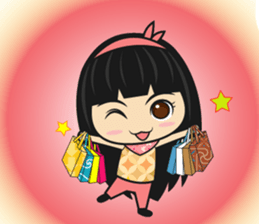 Nong Cream sticker #8419692