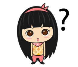 Nong Cream sticker #8419695