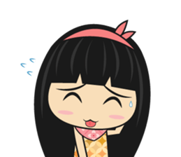 Nong Cream sticker #8419698