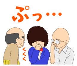 SWAG TRIO sticker #8419745