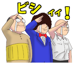 SWAG TRIO sticker #8419755