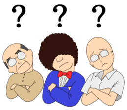 SWAG TRIO sticker #8419756