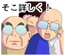 SWAG TRIO sticker #8419758