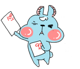 chii and together.2 sticker #8420223