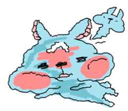 chii and together.2 sticker #8420226