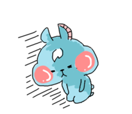 chii and together.2 sticker #8420228