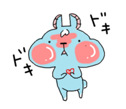 chii and together.2 sticker #8420233