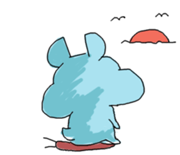 chii and together.2 sticker #8420236