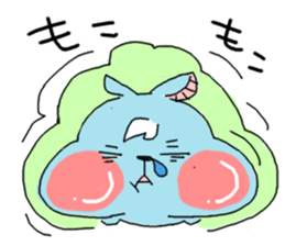 chii and together.2 sticker #8420239