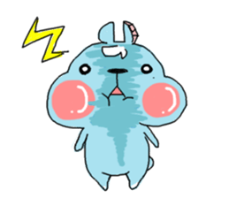 chii and together.2 sticker #8420242