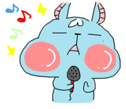 chii and together.2 sticker #8420248