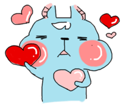 chii and together.2 sticker #8420249