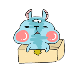 chii and together.2 sticker #8420255